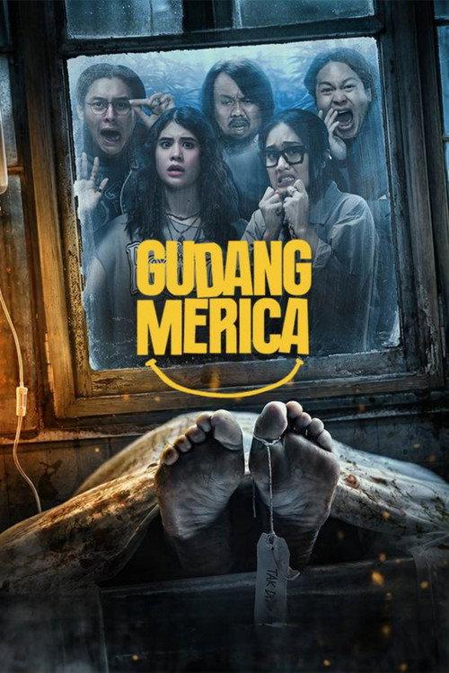 Gudang Merica 2026 official movie poster