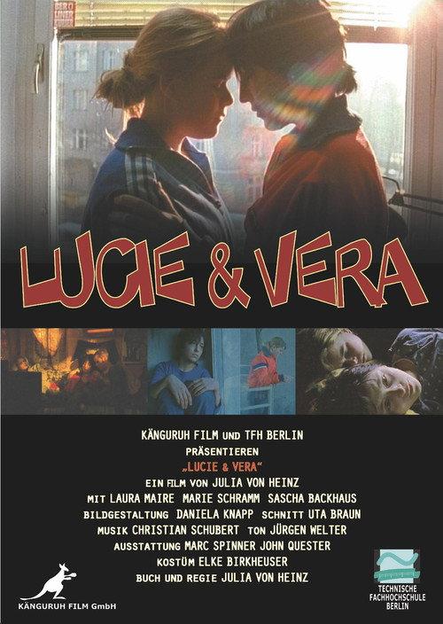 Lucie & Vera 2003 official movie poster
