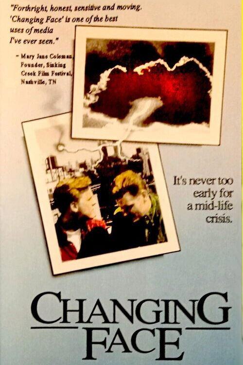 Changing Face 1993 official movie poster