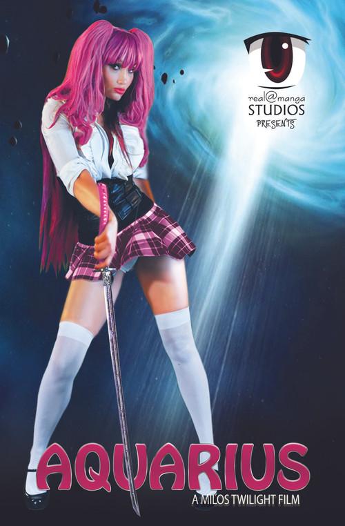 The Dawn of Aquarius 2013 official movie poster