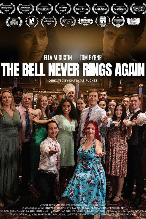 The Bell Never Rings Again 2024 official movie poster