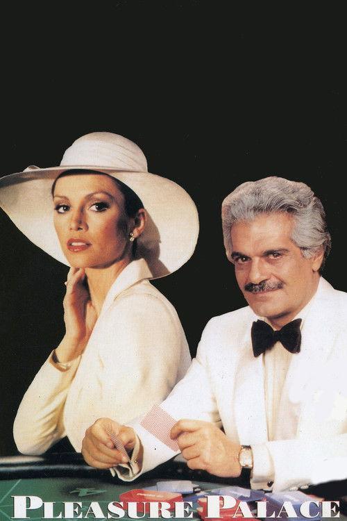 Pleasure Palace 1980 official movie poster
