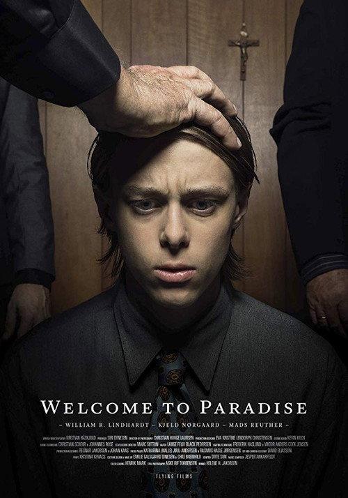 Welcome to Paradise 2015 official movie poster