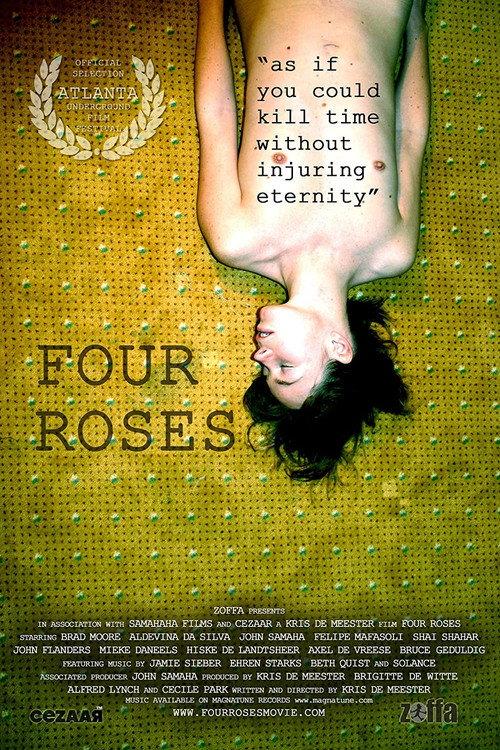 Four Roses 2009 official movie poster