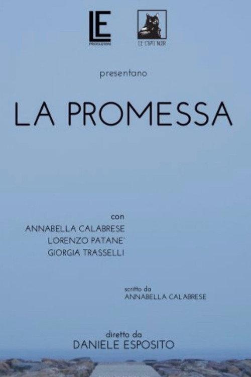 La Promessa 2018 official movie poster