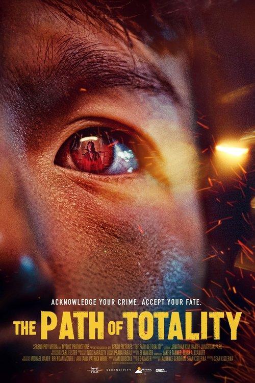 The Path of Totality 2024 official movie poster