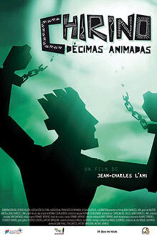 Chirinos Decimas Animadas 2014 official movie poster