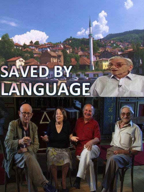 Saved by Language 2015 official movie poster