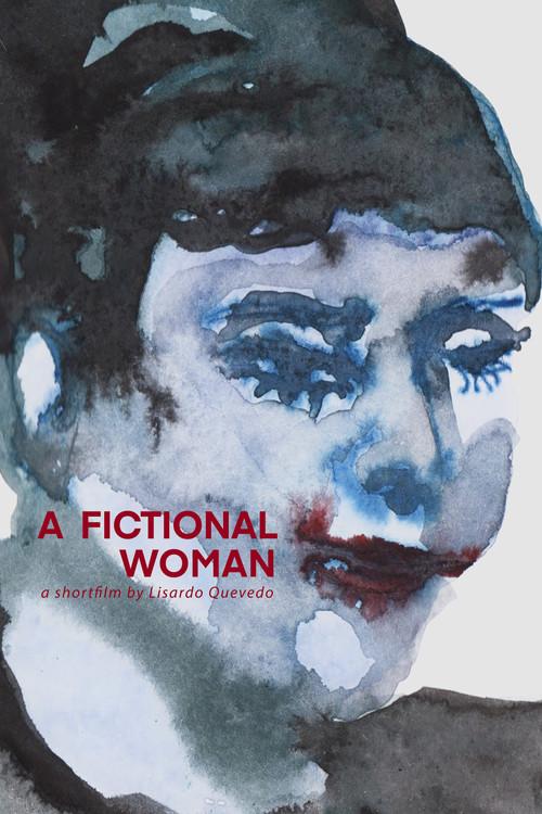 A Fictional Woman 2025 official movie poster
