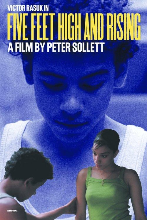 Five Feet High and Rising 2000 official movie poster