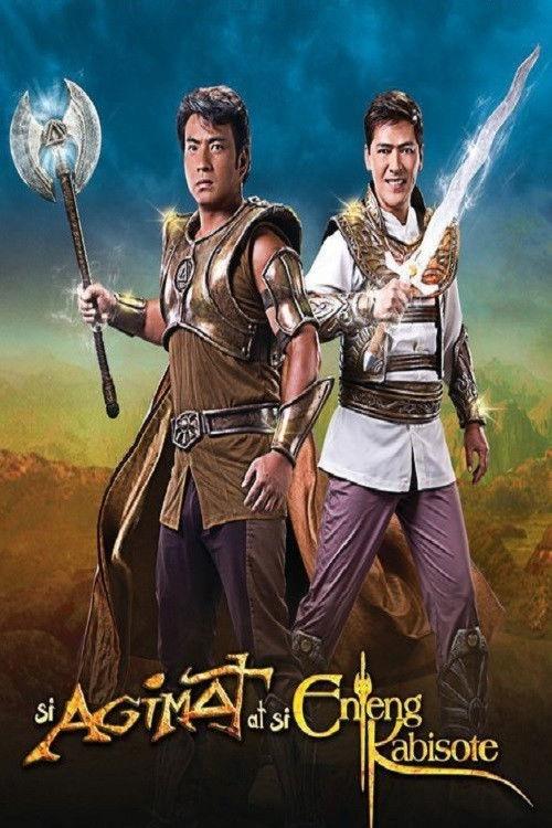 Si Agimat at si Enteng Kabisote 2010 official movie poster