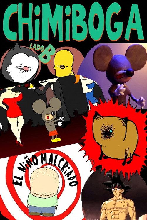 Chimiboga: Side B 2022 official movie poster