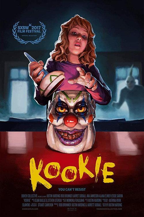 Kookie 2016 official movie poster