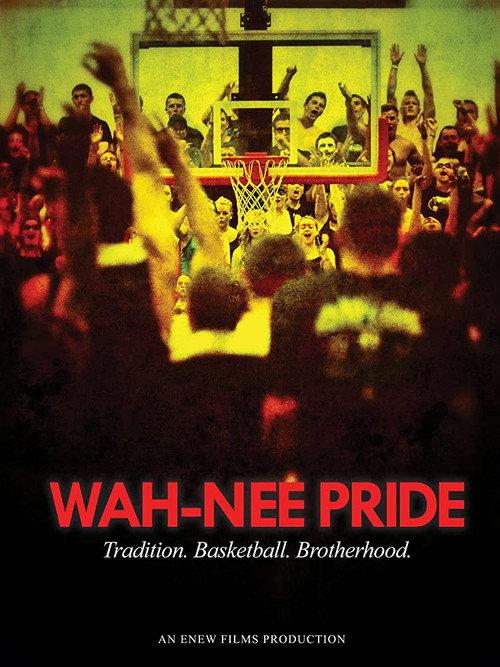 Wah-nee Pride 2015 official movie poster