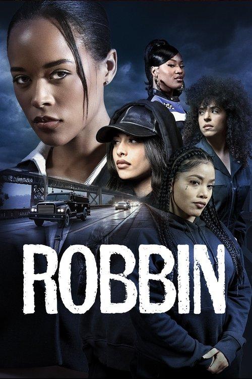 Robbin 2024 official movie poster