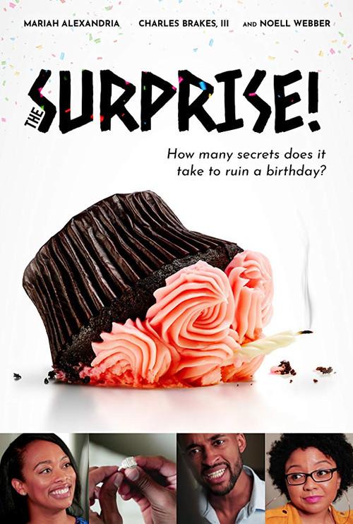 The Surprise! 2019 official movie poster