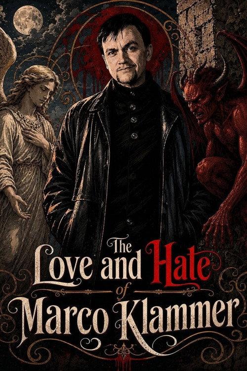 The Love And Hate Of Marco Klammer  official movie poster