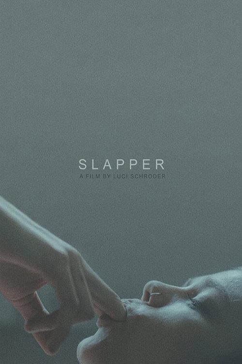 Slapper 2016 official movie poster