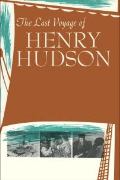 The Last Voyage of Henry Hudson 1964 official movie poster