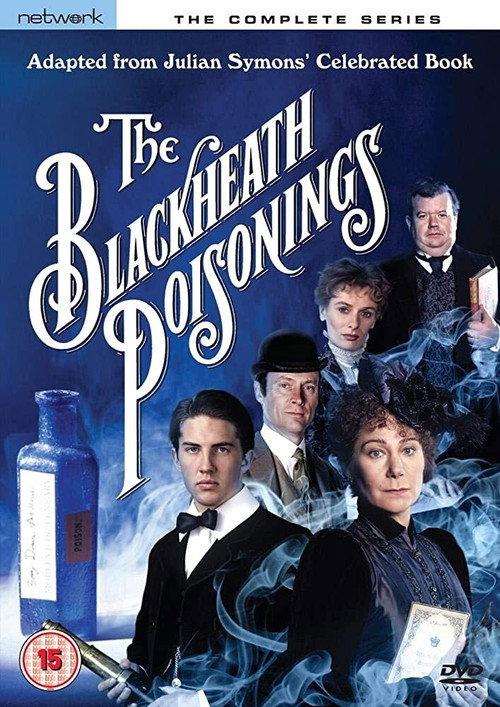 The Blackheath Poisonings 1992 official movie poster
