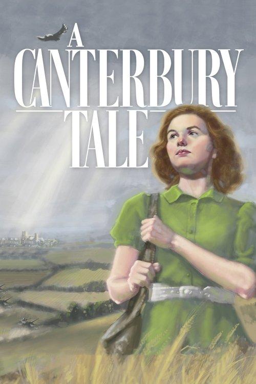 A Canterbury Tale 1944 official movie poster