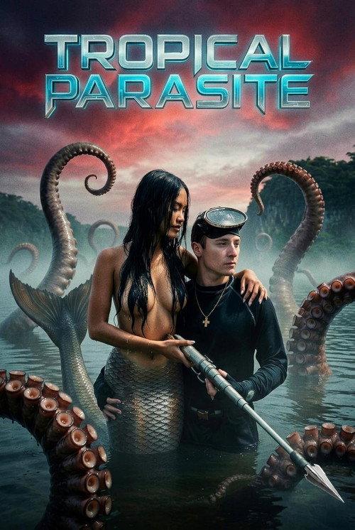 Tropical Parasite 2026 official movie poster