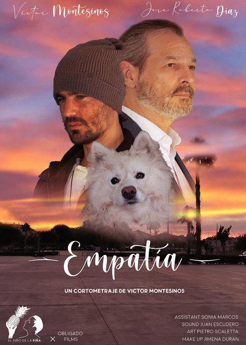 Empatia 2021 official movie poster