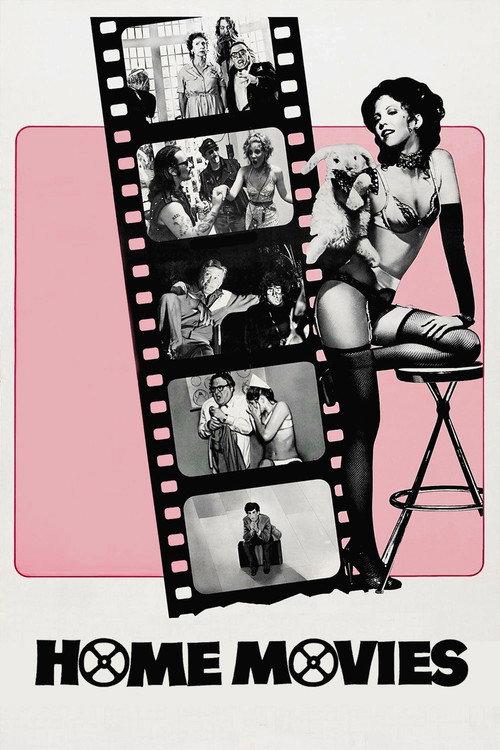Home Movies 1980 official movie poster