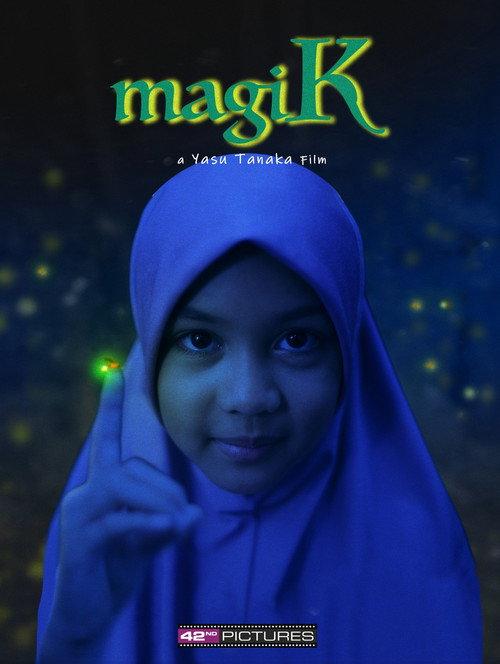 magiK 2023 official movie poster