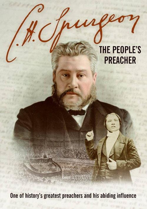 C.H. Spurgeon: The People's Preacher 2010 official movie poster