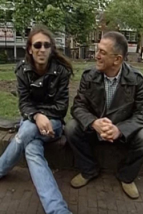 Balkan Rock Legends 2006 official movie poster