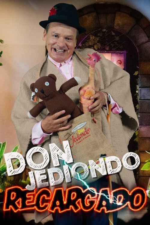 Don Jediondo Recharged 2025 official movie poster