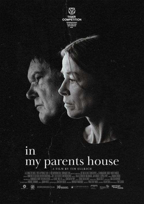 In my Parents' House 2025 official movie poster