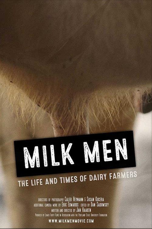 Milk Men 2016 official movie poster