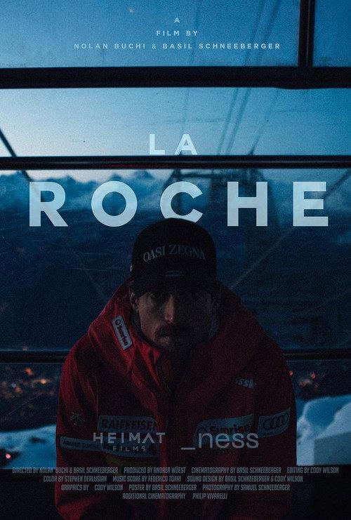 La Roche 2024 official movie poster