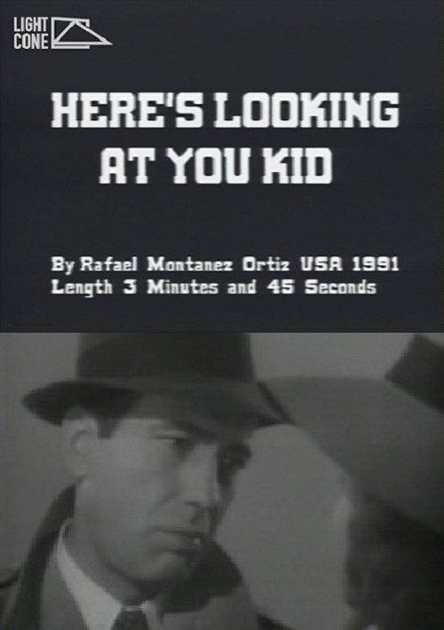 Here's Looking At You Kid 1991 official movie poster