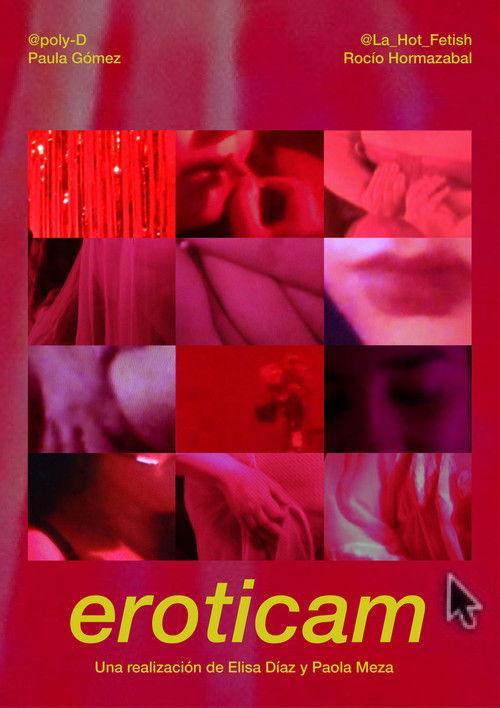 Eroticam 2020 official movie poster