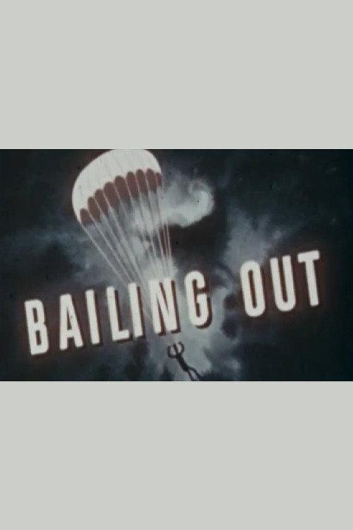 Bailing Out 1949 official movie poster