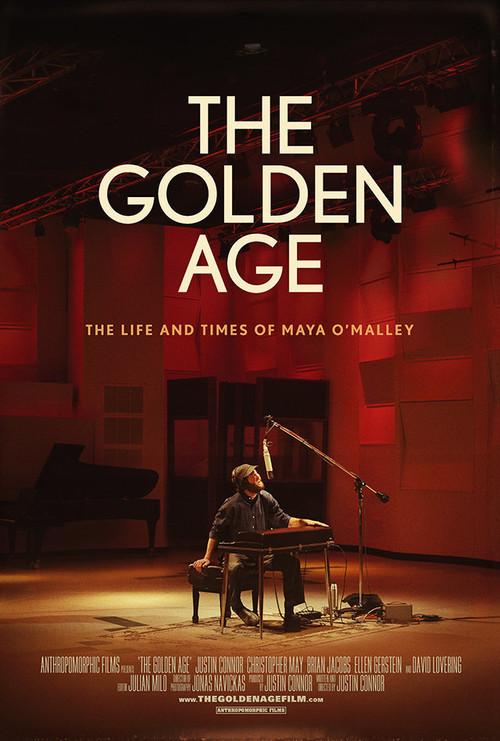 The Golden Age 2020 official movie poster