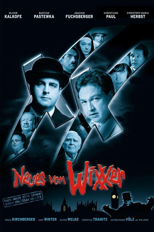 The Vexxer 2007 official movie poster