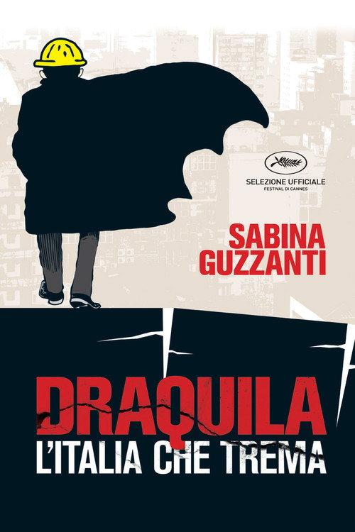 Draquila: Italy Trembles 2010 official movie poster