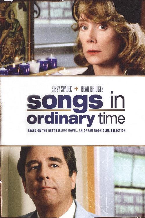 Songs In Ordinary Time 2000 official movie poster