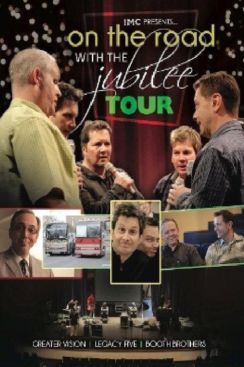 On the Road with the Jubilee Tour 2013 official movie poster