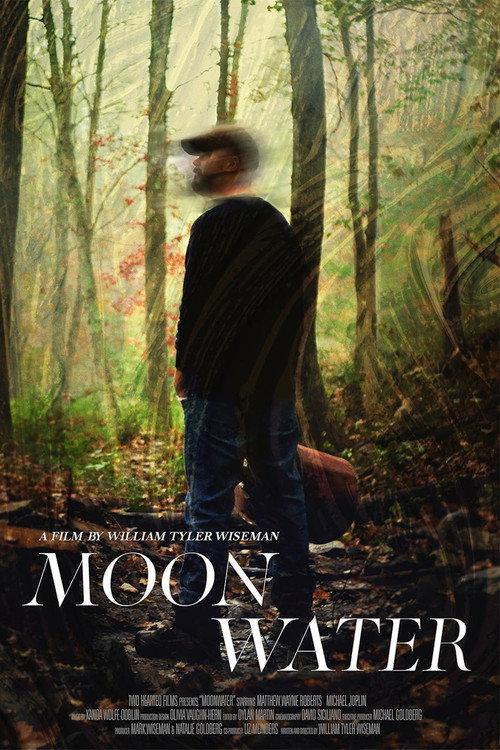 Moonwater 2024 official movie poster