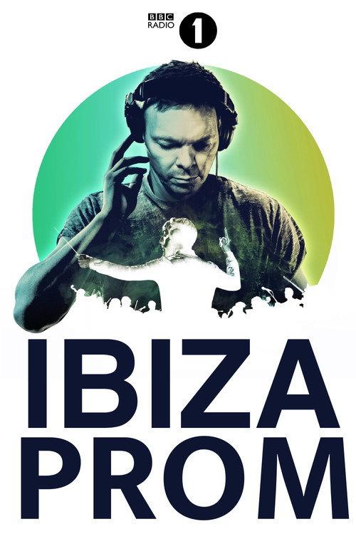 Radio 1: BBC Ibiza Prom 2015 official movie poster
