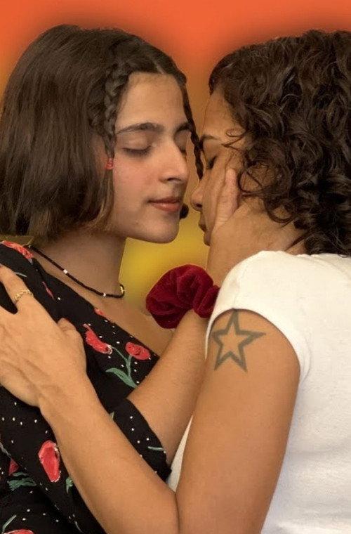I Am Lesbian 2023 official movie poster