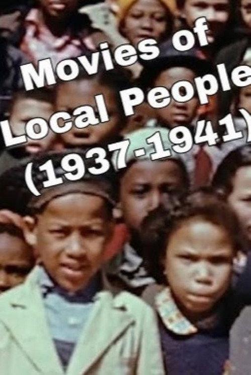 Movies of Local People - Chapel Hill 1937-1941 1942 official movie poster