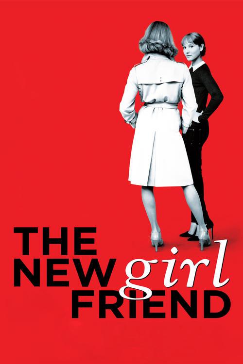 The New Girlfriend 2014 official movie poster