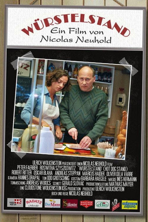 Hot Dog Stand 2004 official movie poster