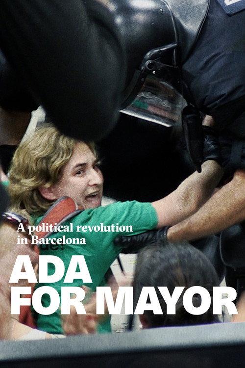 Ada for Mayor 2016 official movie poster